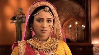 Jodha Akbar  Full Ep  274  Jalaluddin Mohammad Akbar Jodha Bai Ruqaiya Sultan Begum  Zee TV [upl. by Nrevel120]