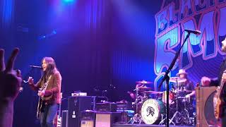 Blackberry Smoke Good One Comin On  The Ryman Nashville 22219 [upl. by Aerol298]