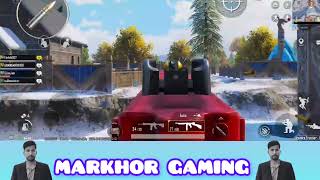 New Event Pub Mobile Dragon pubg mobile game play markhor gaming [upl. by Enneillij]