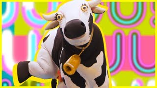 ¡A Bailar La Vaca Lola  La Granja de Zenón [upl. by Gaspard]