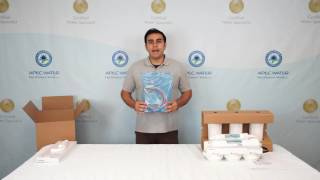 New Version Unboxing of APEC Essence Series Reverse Osmosis Drinking Water System Part 1 [upl. by Atnauqal983]