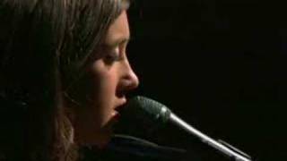 Vanessa Carlton  Afterglow Acoustic  VH1 [upl. by Adiarf]