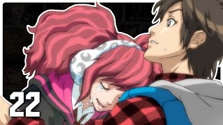 Lets Play 999 9 Hours 9 Persons 9 Doors PC Remaster Blind Part 22  Zero Escape Nonary Games [upl. by Sprage]