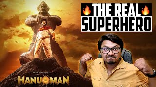 HanuMan Trailer Review  Yogi Bolta Hai [upl. by Intyre994]