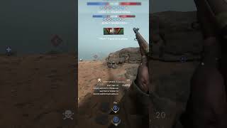 BF1 SIX FRAGS IN 30 SECONDS clip №26 battlefield battlefield1 [upl. by Gnoy446]