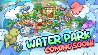 WATER PARK TRAILER 🐳💦  Avatar World [upl. by Nitsuga]