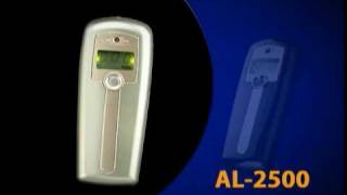 Breathalyzer ACE AL2500 [upl. by Ahsenar]