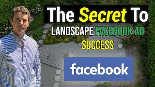 3 Landscaping FACEBOOK ADS to Dominate Your Competition [upl. by Desdemona]