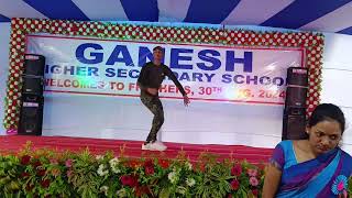 GIET SCIENCE HIGHER SECONDARY SCHOOL CHANDIKHOLEFRESHERS PARTY 2024 [upl. by Tracy]