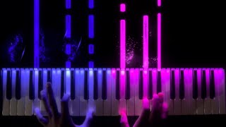 Indescribable  Hillsong piano covertutorial [upl. by Zerk39]