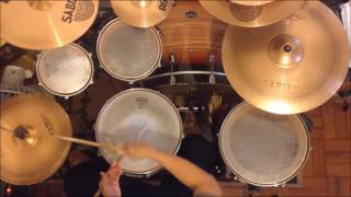 Musicology  Prince Drum Cover [upl. by Morra]