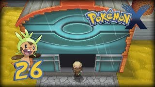 Pokémon X  Cap26 ¡La fábrica de PokéBalls [upl. by Aholla]