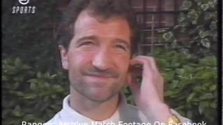 Graeme Souness interview on 12th May 1991 [upl. by Bidget317]