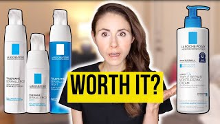 New La Roche Posay Dermallergo Review The Best Moisturizers Yet [upl. by Engeddi]