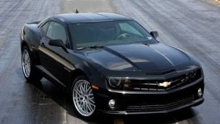 2010 Camaro Top Speed [upl. by Schumer]