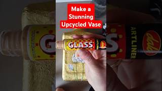 Turn Trash into Cash with This Amazing Vase Idea [upl. by Roana575]