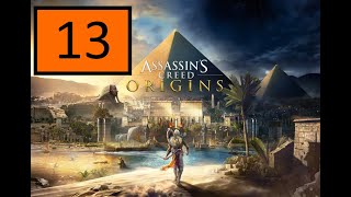 Assassins Creed Origins Quest 13 Pompeius Magnus [upl. by Goran]