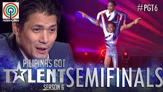 Pilipinas Got Talent 2018 Semifinals DWC Aeon Flex  Acrobatic [upl. by Winikka]