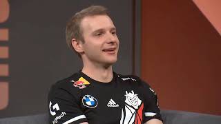 G2 Jankos PGL  LEC Summer week 7 day 1 [upl. by Adia]