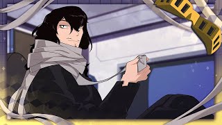 All Wrapped Up My Hero Academias Aizawa ASMR Roleplay Compilation [upl. by Katzen372]