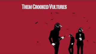 Them Crooked Vultures  Scumbag Blues [upl. by Yakcm]