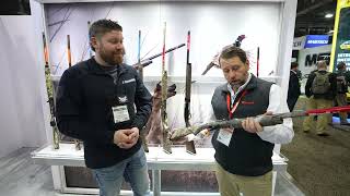 New Shotguns and Rifles from Benelli  SHOT Show 2023 [upl. by Montfort766]