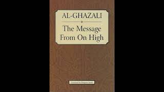 AlRisala alLadunniyyah  Imam AlGhazali  Lesson 2  Mustafa Abu Sway [upl. by Anihcak]