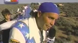 Robbie Knievel Grand Canyon Jump Full TV Special 20599 [upl. by Rosenbaum]