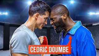 Tibo InShape VS Cédric Doumbé [upl. by Leoine]