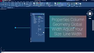 Difference Between Line Or Polyline In AutoCad [upl. by Huldah775]