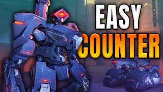 Counter BASTION META With These SIMPLE TRICKS 100 Winrate  Overwatch 2 Counter Guide [upl. by Kirit]