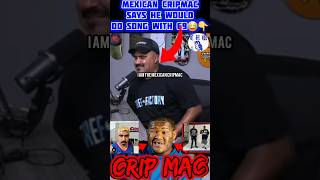 NO JUMPER FINDS THE NEW MEXICAN CRIP MAC🤯😂WOULD DO A SONG WITH 6IX9INE👀 nojumper CholoJuan [upl. by Elrod]