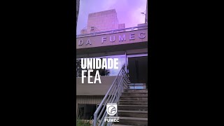 Conhecendo o prédio da FEA na FUMEC [upl. by Ferde]