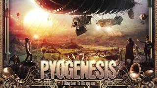 PYOGENESIS Album Teaser quotA Kingdom To Disappearquot [upl. by Leoline]