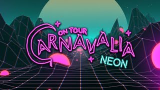 PROMO CARNAVALIA ON TOUR [upl. by Fessuoy3]