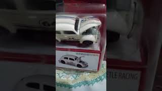 VW Beetle Racing diecast model 2021 [upl. by Chilson]