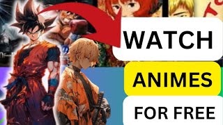 Top 2 Best Free Anime Websites  Where to Watch Anime for FREE 2024 [upl. by Eirhtug]