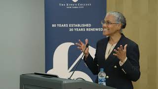 The History of The Black Church  A Black History Month Lecture from Dr Jacqueline Rivers [upl. by Fernandina81]