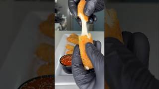 Mozzarella Sticks  Chef Alden B flychefaldenb foodie recipe gameday [upl. by Hyrup134]