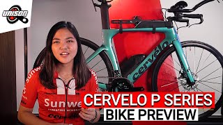 Cervelo PSeries  Bike Preview  Unison Bikes [upl. by Kerek]