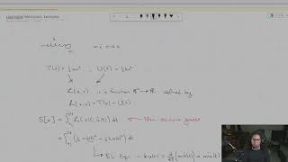 Classical Mechanics Fall 2024 Lecture 8 Lagrangian Mechanics Part I [upl. by Bandeen394]