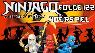 LEGO  Ninjago  122  Akitas Vergangenheit  Hörspiel [upl. by Ennasil535]