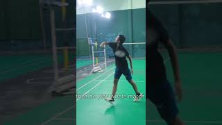 I will not go for fresh badminton shorts viral [upl. by Hibbs]