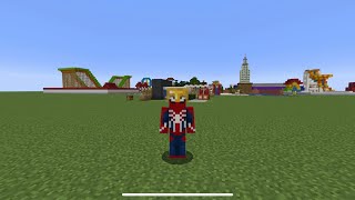 Following tsmc mini city in Minecraft [upl. by Nylasej]