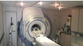 Brain MRI Scan Sounds Inside Scan Room Torso MRI w Contrast MRI noises [upl. by Web]