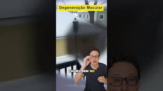 Tipos de Cegueira 😯👀 curiosidades medico medicina saude visão oftalmologia cegueira olhos [upl. by Shushan]