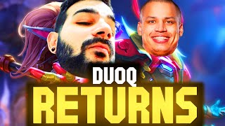 TYLER1 amp TARZANED DUOQ RETURNS [upl. by Iot]