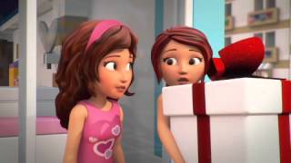 A Misunderstanding  LEGO Friends  Mini Movie [upl. by Dituri]