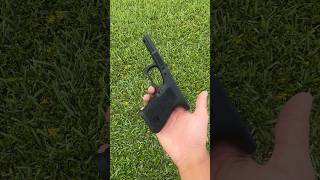 Stippled elite force Glock 19 gen 3 frame airsoft like subscribe loop [upl. by Veron]