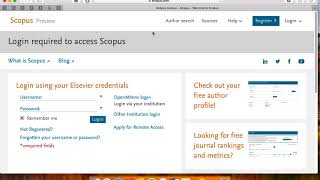 ID SCOPUS [upl. by Ardekan]